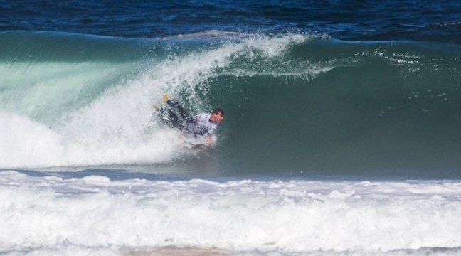 Les français se montrent au Sintra Pro Portugal