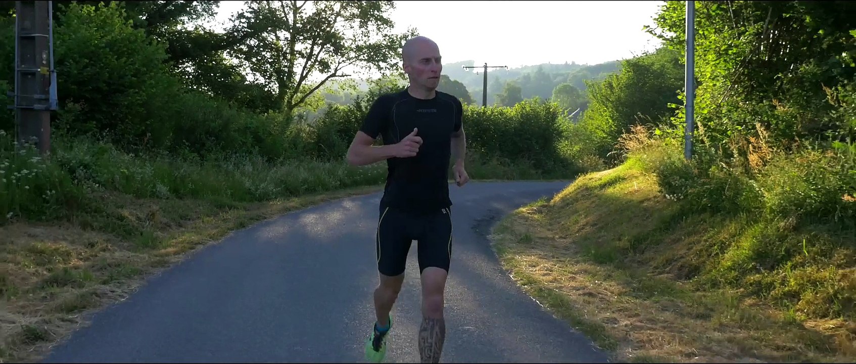 Portrait de Creuse - Guillaume Clavé triathlète
