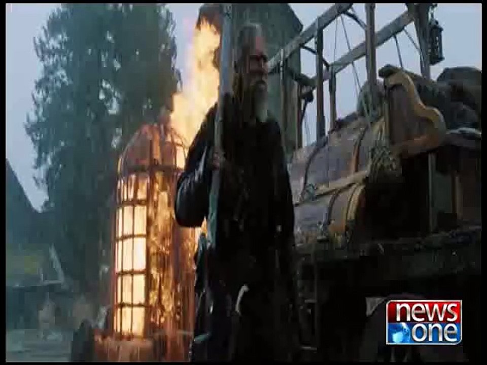 Seventh Son trailer launched