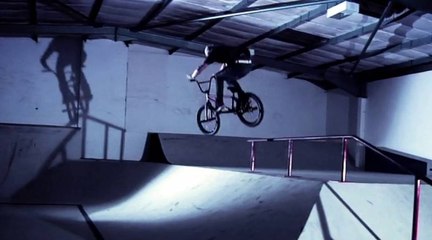 Corey Martinez met le feu au park de Four Down