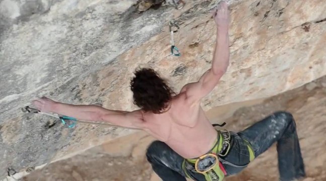 Les deux meilleurs grimpeurs du monde en terre inconnue