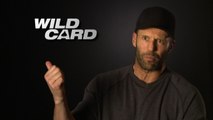 Jason Statham Dishes On Role Prep In 'Wild Card'
