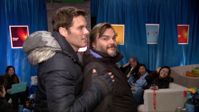 Robert Redford, Jack Black, A Premiere And Sundance Film Festival Fun