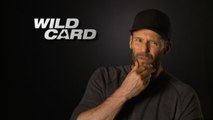 Jason Statham In 'Wild Card' Talks About Chivalry