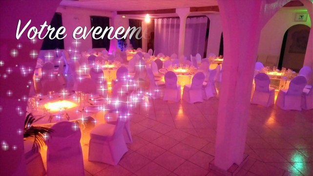 Lieu de reception mariage, seminaire Les salons de Vero Evolution Gemenos 13420