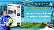 Des précisions sur le malaise Doria-Bielsa, Batshuayi se confie... La revue de presse de l'Olympique de Marseille !