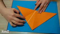 Origami heart with wings. Origami Heart with Waves. Ideas for St Valentine's