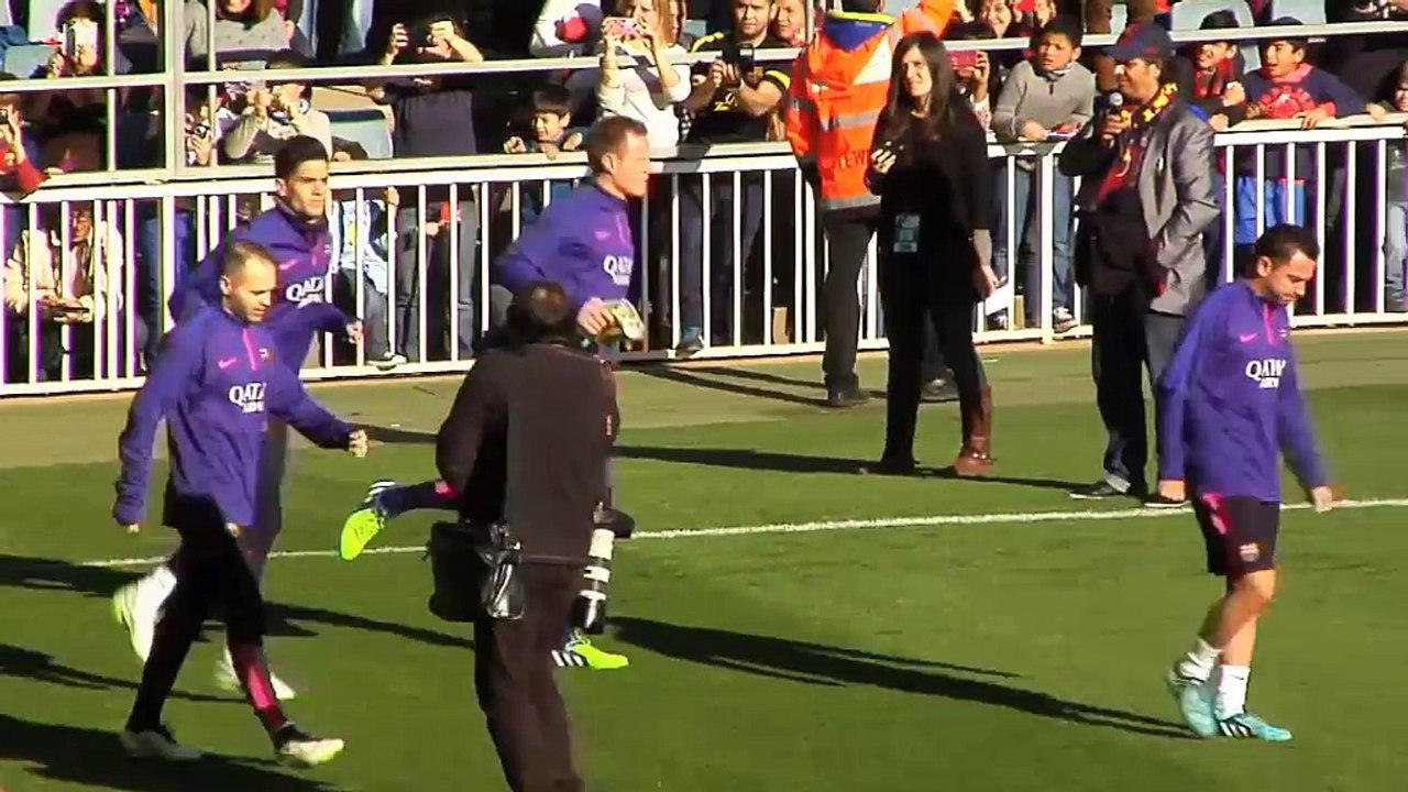 Copa del Rey: Enrique: 'Madrid noch besser'