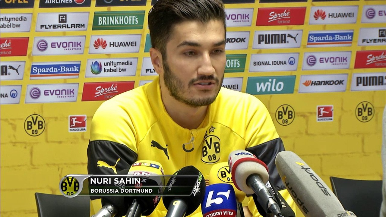 Sahin: 'Klar lastet Druck auf Klopp'