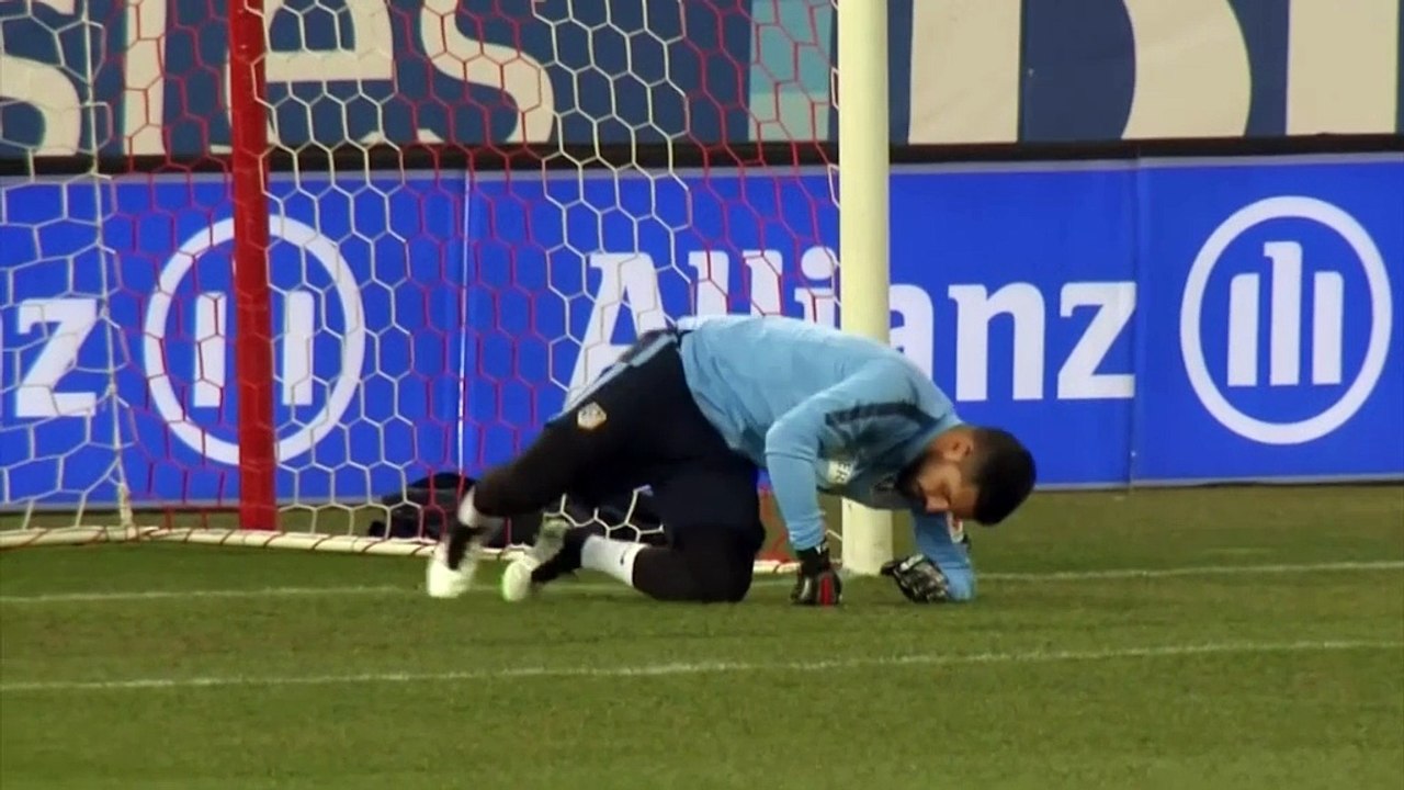 Copa del Rey: Atletico erwartet Angstgegner