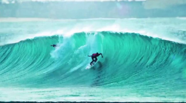 Le Rip Curl Pro Portugal 2012 attend son heure