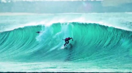 Le Rip Curl Pro Portugal 2012 attend son heure