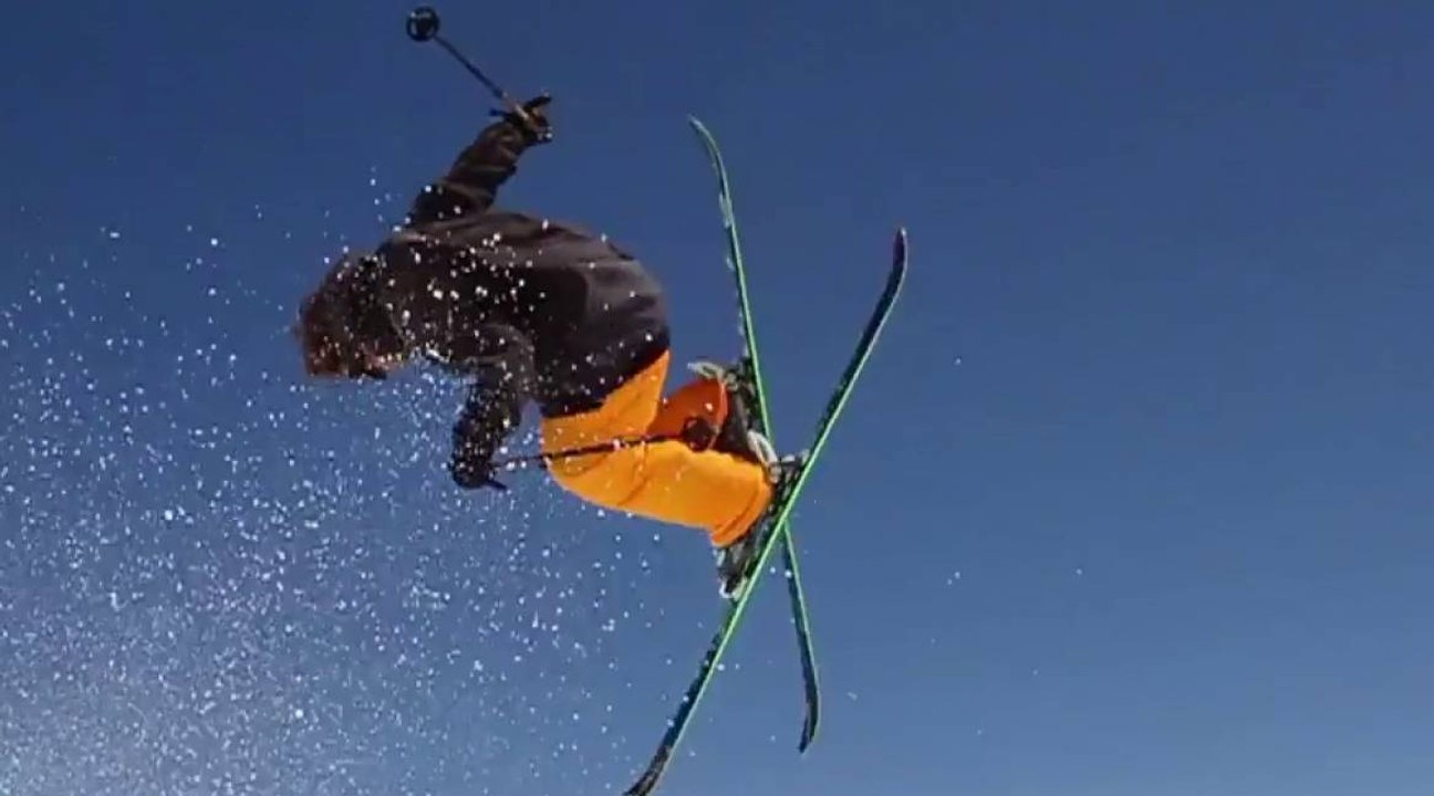 Un été au snowpark de Tignes avec les GPSY