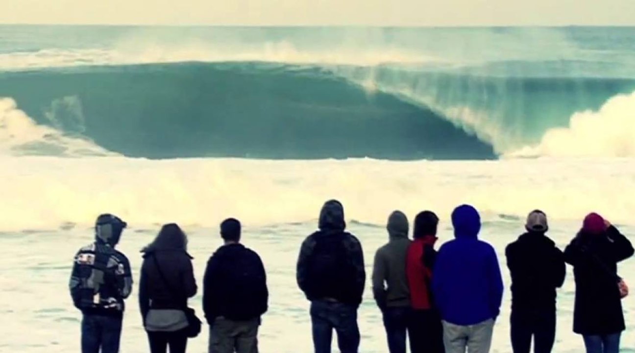 Le teaser officiel du Quiksilver Pro France 2012