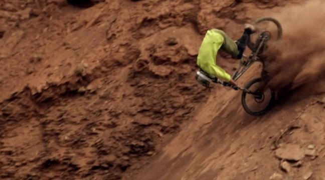 Top 5 des plus gros crashs VTT sur le Red Bull Rampage