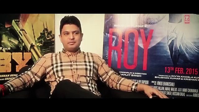 Making of Roy Ranbir Kapoor, Arjun Rampal, Jacqueline Fernandez Releasing on 13th February 2015