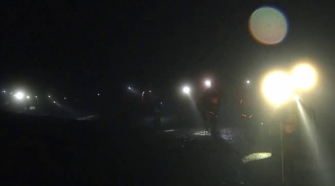 L'Ultra-Trail du Mont-Blanc 2012 en version longue