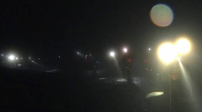 L'Ultra-Trail du Mont-Blanc 2012 en version longue