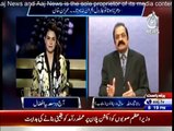 Aaj With Saadia Afzaal - 21st January 2015