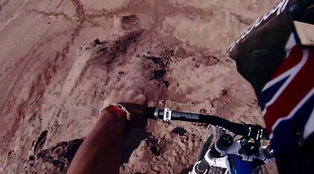 Le désert de Gobi pour un film d'exception