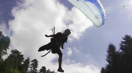50 kilomètres d'une course unique à côté du lac d'Annecy