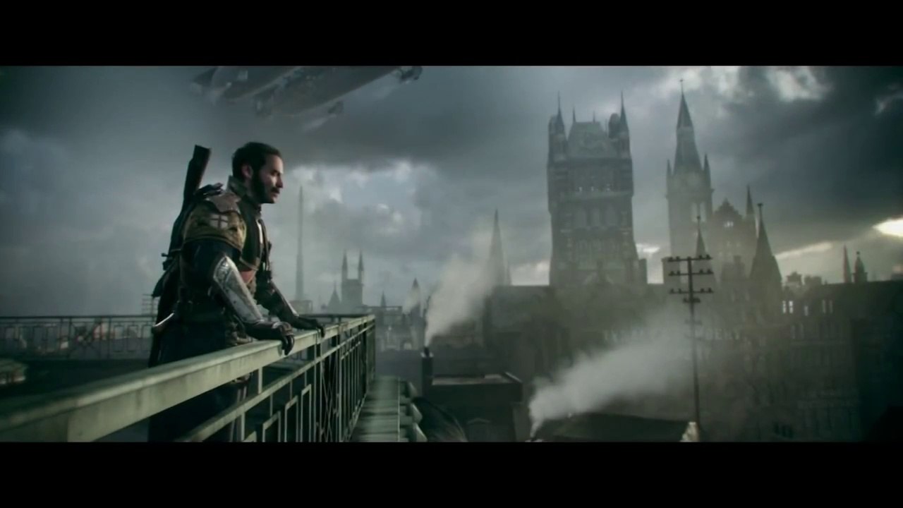 The Order: 1886 - Conspiracy Trailer