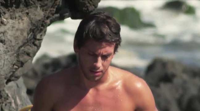 2012 : Jérémy Florès, des îles à la World Surf League