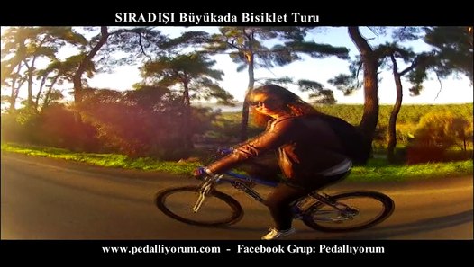 Adalarda Bisiklet Turu Adalar Rehberi