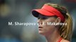 watch Makarova vs Sharapova live tennis match stream