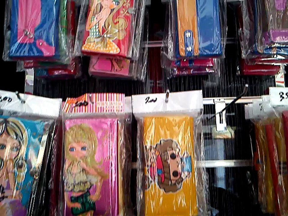 DANIYAL PURSE CENTRE PURSES VARIETIES