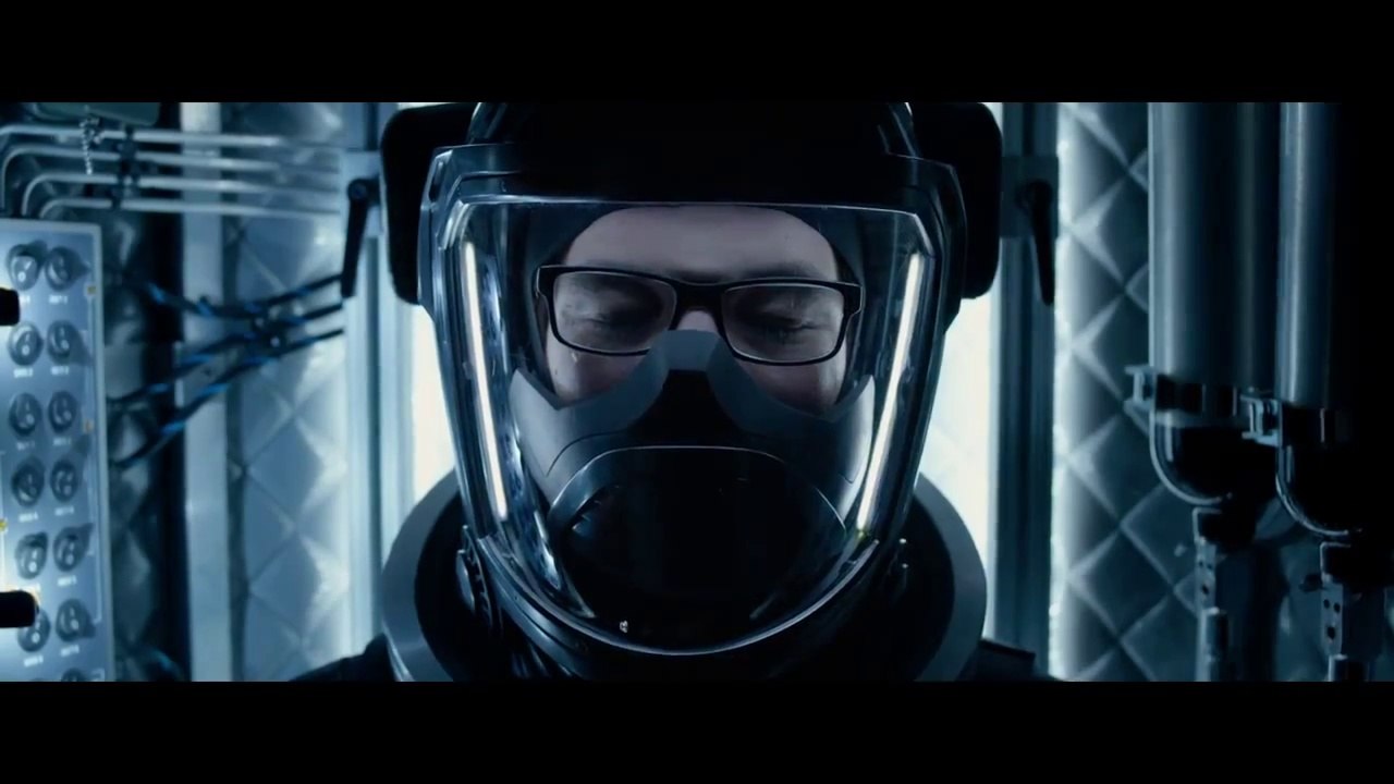 Fantastic Four  Teaser Trailer