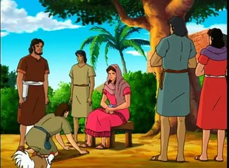 21 Deborah and Gideon