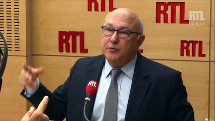 Secret des affaires : Sapin promet que la loi Macron sera modifiée (RTL)