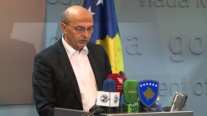 اكثر من 80 جريحا في تظاهرة ضد وزير صربي في حكومة كوسوفو