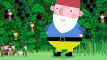 Le petit royaume de Ben et Holly - Le gnome