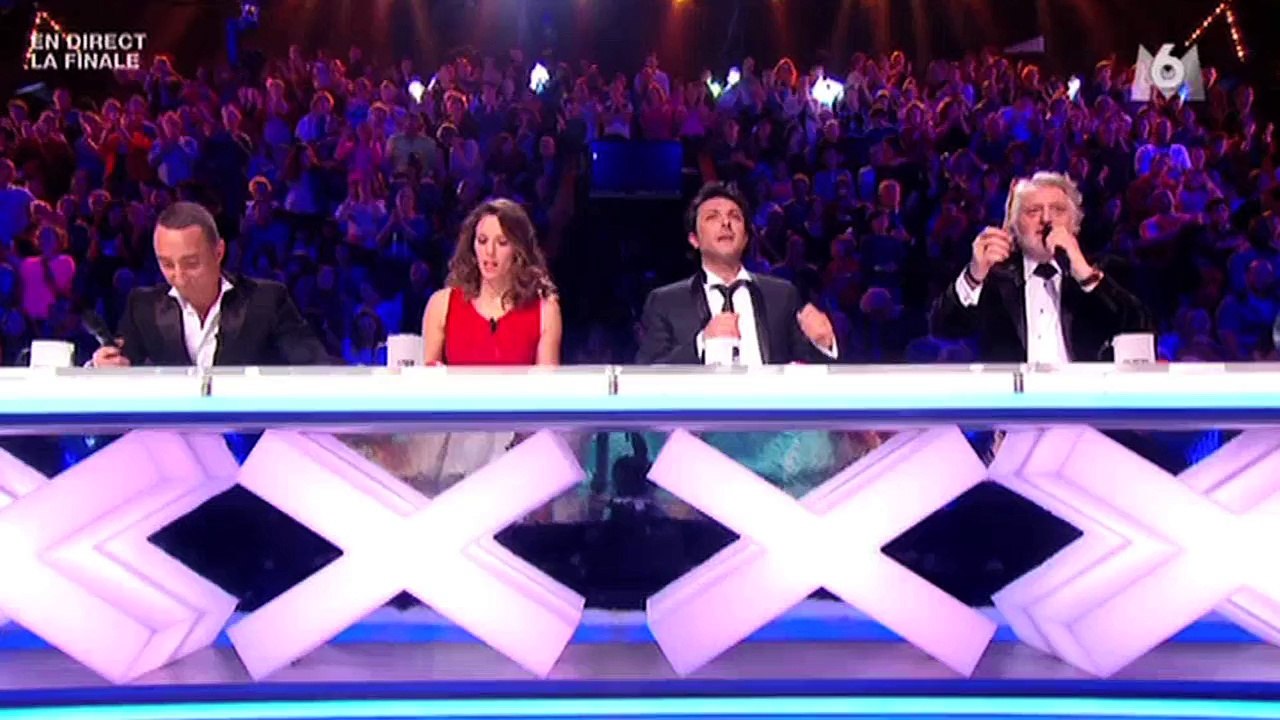 "Incroyable Talent" : Louise Ekland et Gilbert Rozon répondent à Audrey Pulvar