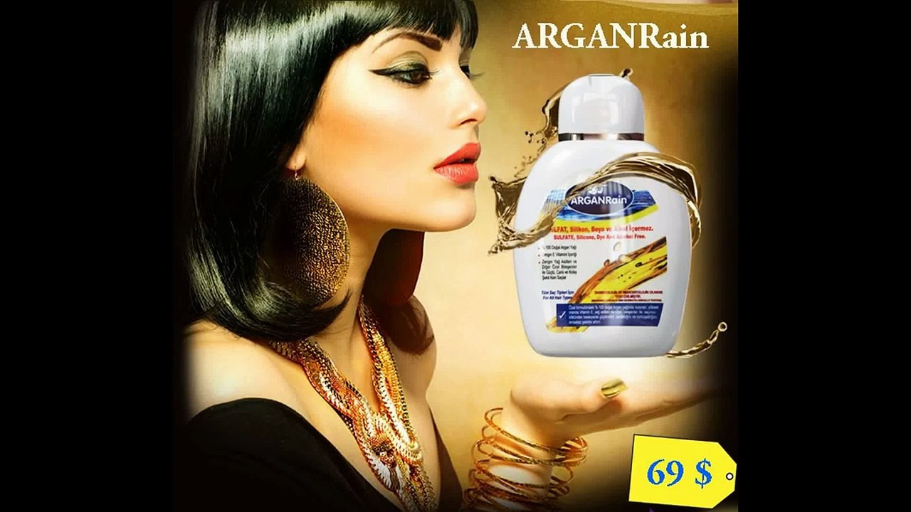 ArganRain How to Reduce Hair Fall