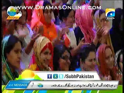 Aamir Liaquat Badly Criticize Government and Media for giving coverage on Us President Visit to India