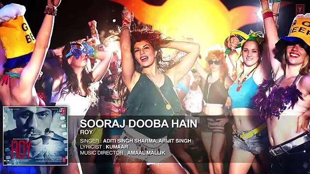 'Sooraj Dooba Hain (Female)' Full AUDIO SONG Roy Amaal Mallik T-SERIES