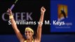 watch S. Williams vs M. Keys 29 jan live stream