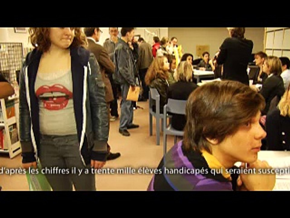 Lancement de l'association ARPEJEH et premier Atelier Découverte des Métiers