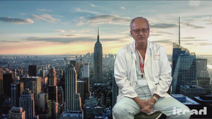 Prix Media du Dispositif Médical - Introduction Jacques Marescaux