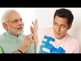 PM Narendra Modi Appreciates Salman’s Swachh Bharat Initiative