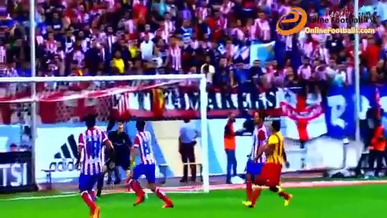 Neymar 2013 14 Goals  Skills and Emotions - Best goals in football - Footballs Online TV