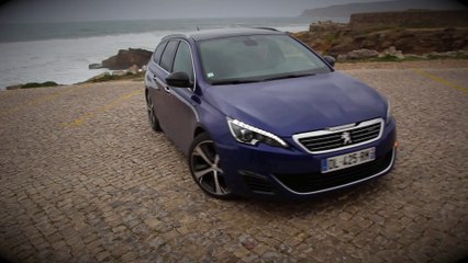Essai Peugeot 308 GT