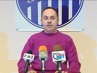 Η συνέντευξη τύπου του Πανουργιά Παπαϊωάννου