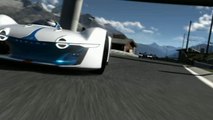 Alpine Vision Gran Turismo : un concept dédié au jeu vidéo pour fêter 60 ans d'histoire