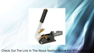Universal Hydraulic Drifting Vertical Handbrake Kit - (Rose Gold) Review