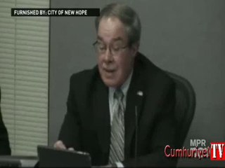 Belediye meclis salonuna kanlı baskın anı