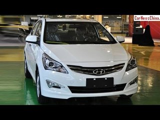2015 Hyundai Verna Receives 7-Speed DCT In Korea